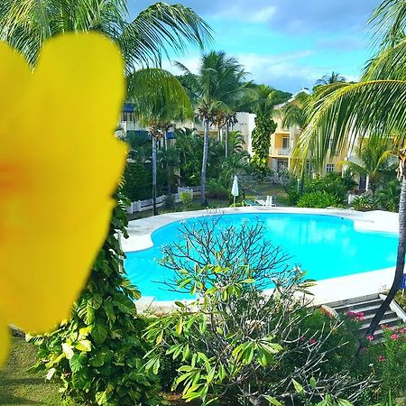 Villa In Le Tamier, 4 Bedrooms, 300M Flic En Flac Beach Екстериор снимка