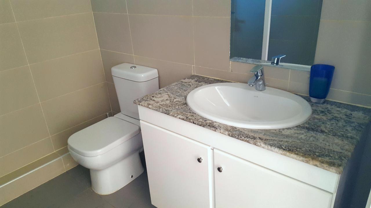 Villa In Le Tamier, 4 Bedrooms, 300M Flic En Flac Beach Екстериор снимка